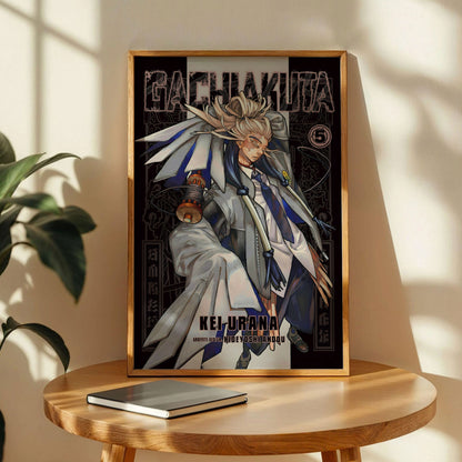 Gachiakuta 5 Poster