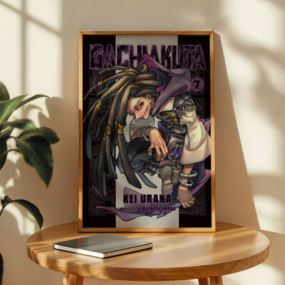 Gachiakuta Volume 7 Poster