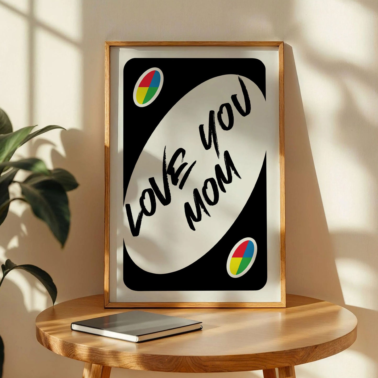 Love You Mom Poster