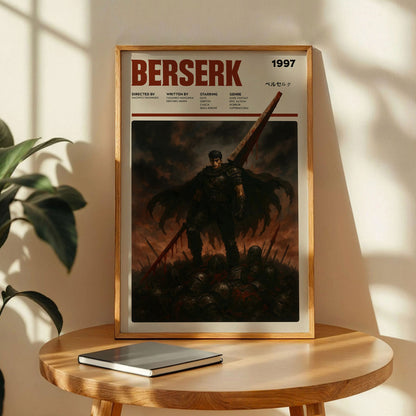 Berserk Anime Poster