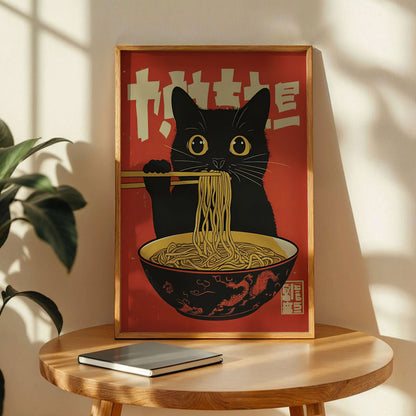 Kawaii Anime Kitchen Home Decor