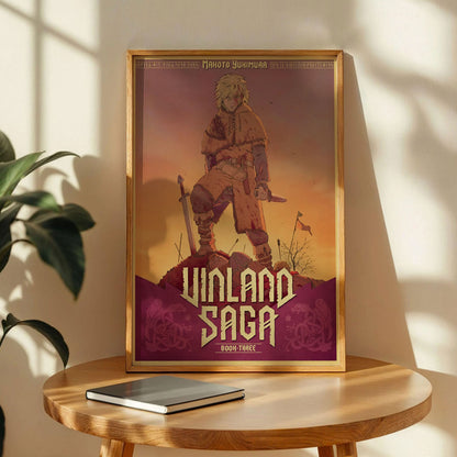 Thorfinn Japanese Wall Art