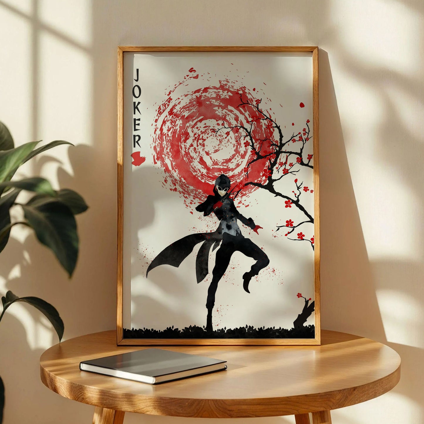 Persona 5 Joker Poster