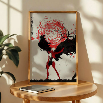 Persona 5 Wall Art