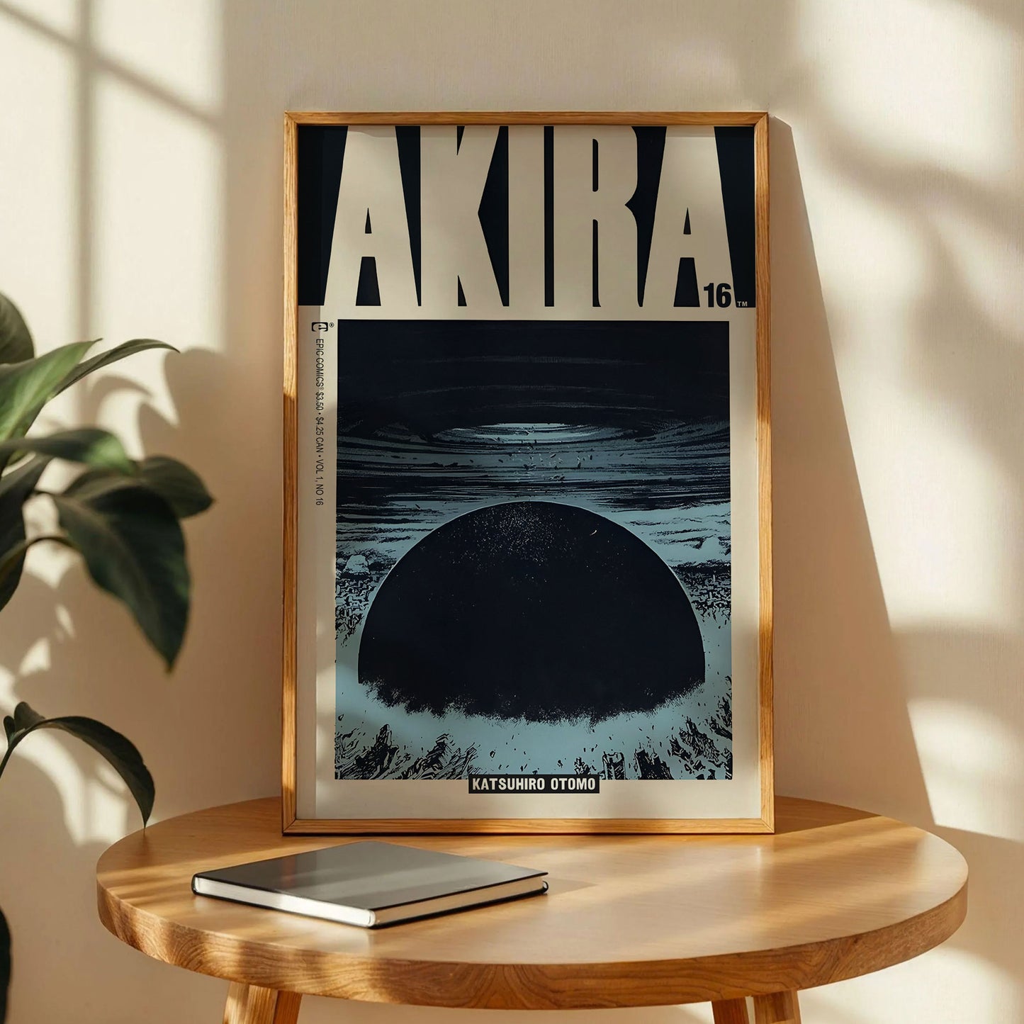 Akira Volume 1 Poster