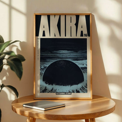 Akira Volume 1 Poster