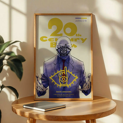 20th Century Boys Poster