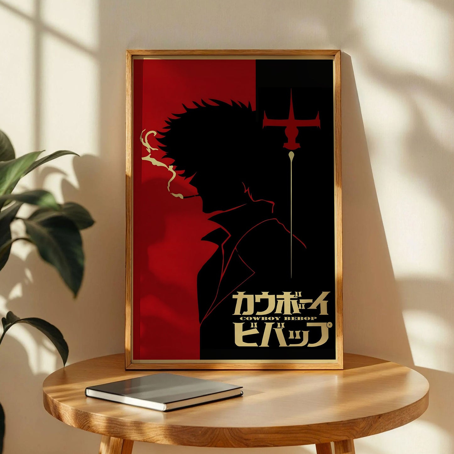 Cowboy Bebop Spike Spiegel Print