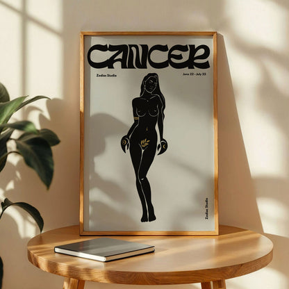 Cancer Goddess Art