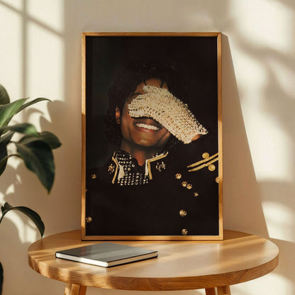 Michael Jackson Wall Art