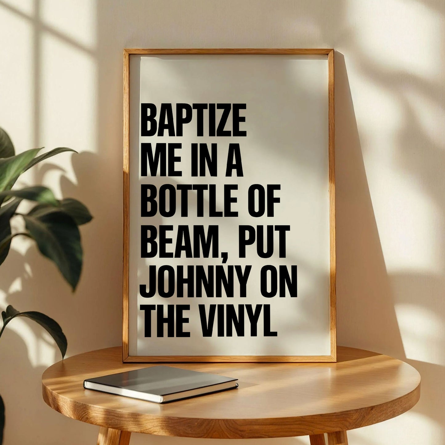 Zach Bryan Poster