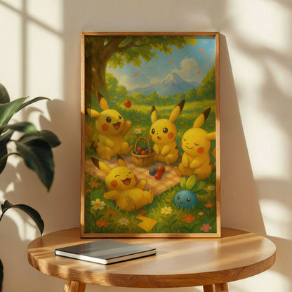 Pokemon Poster