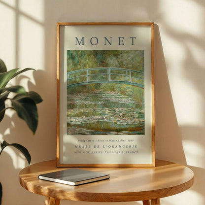 Claude Monet Poster