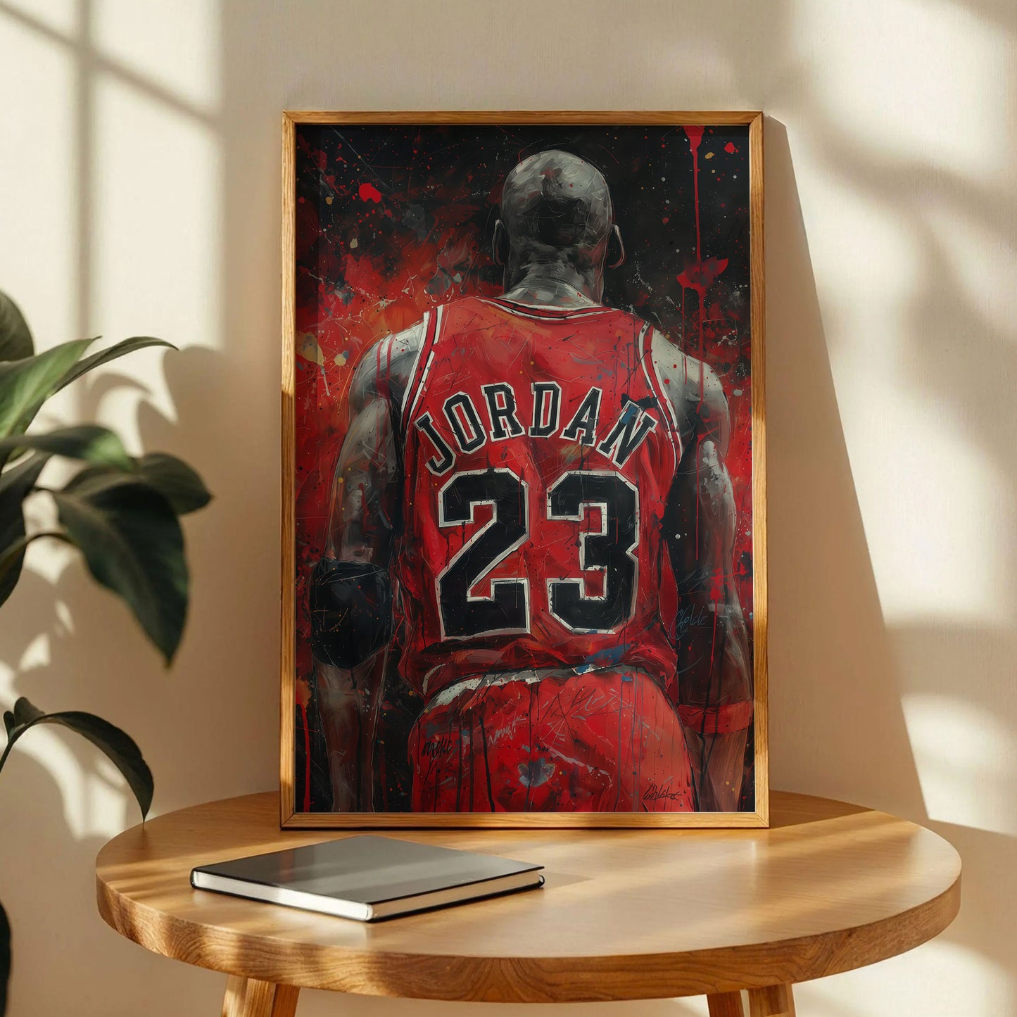 Michael Jordan Poster
