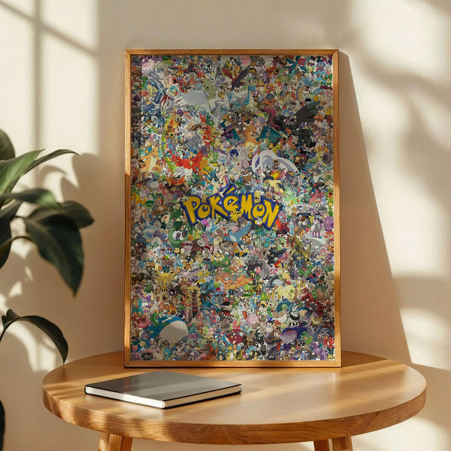 Pokemon Print Art