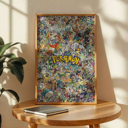 Pokemon Print Art