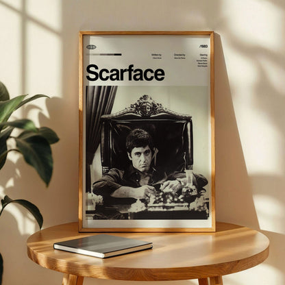 Scarface Film Poster