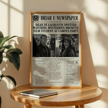 Off Campus Poster