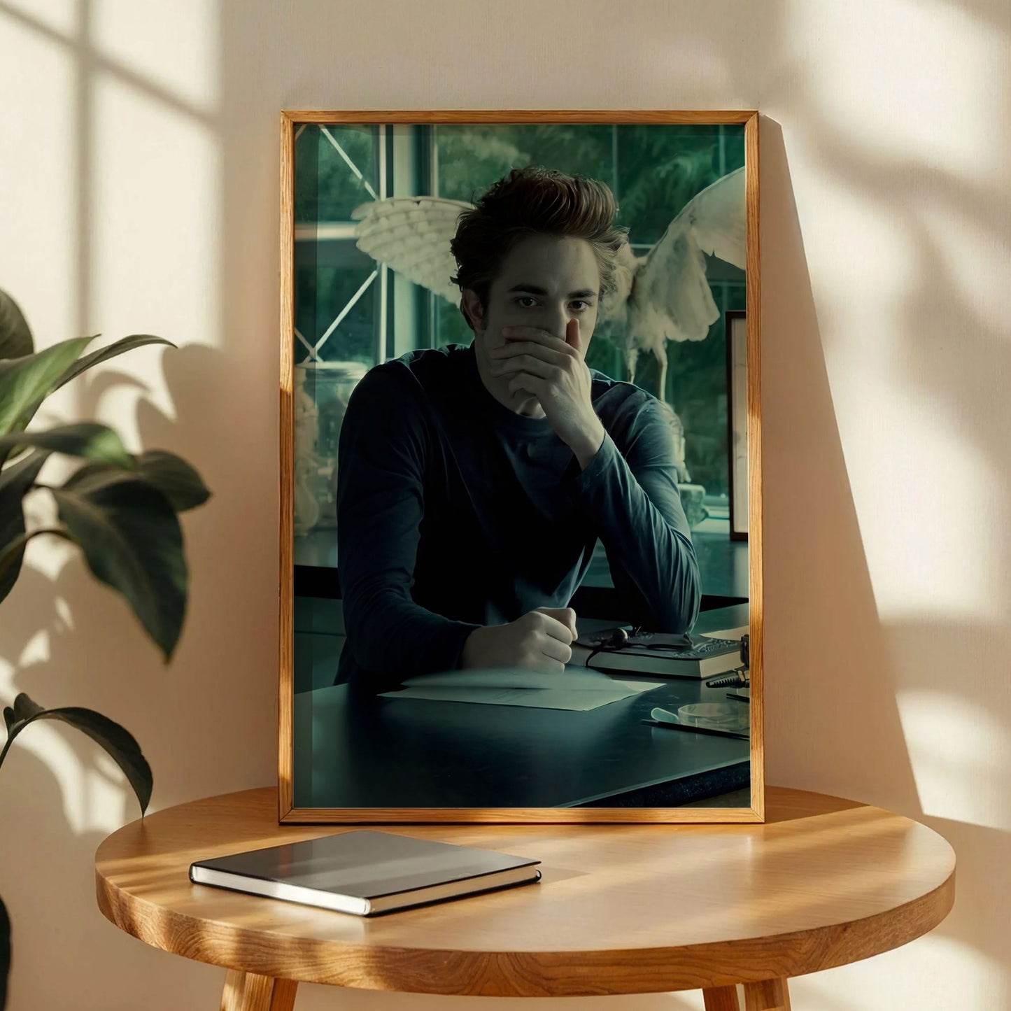 Funny Edward Cullen Print