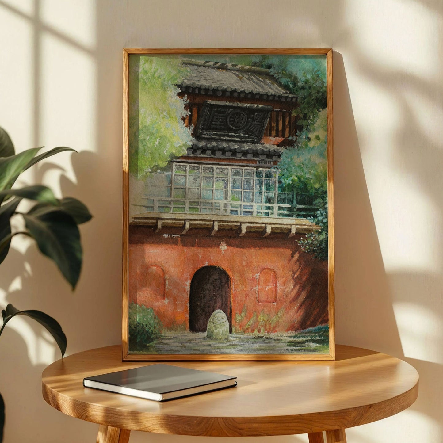 Spirited Away Wall Decor