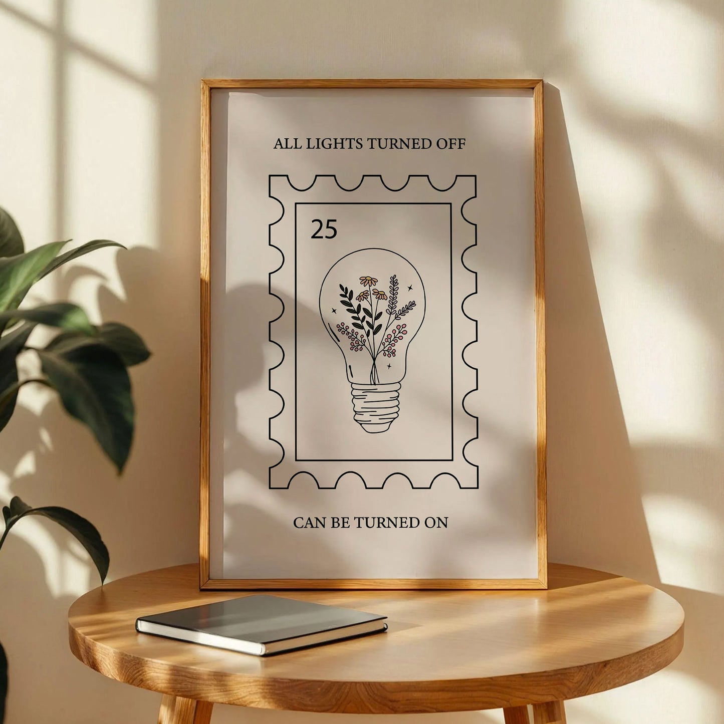 Noah Kahan Call Your Mom Poster