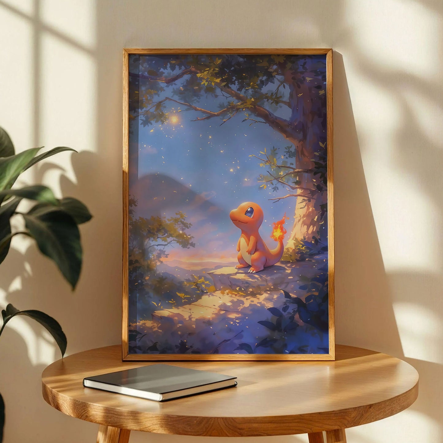 Pokémon Charmander Art