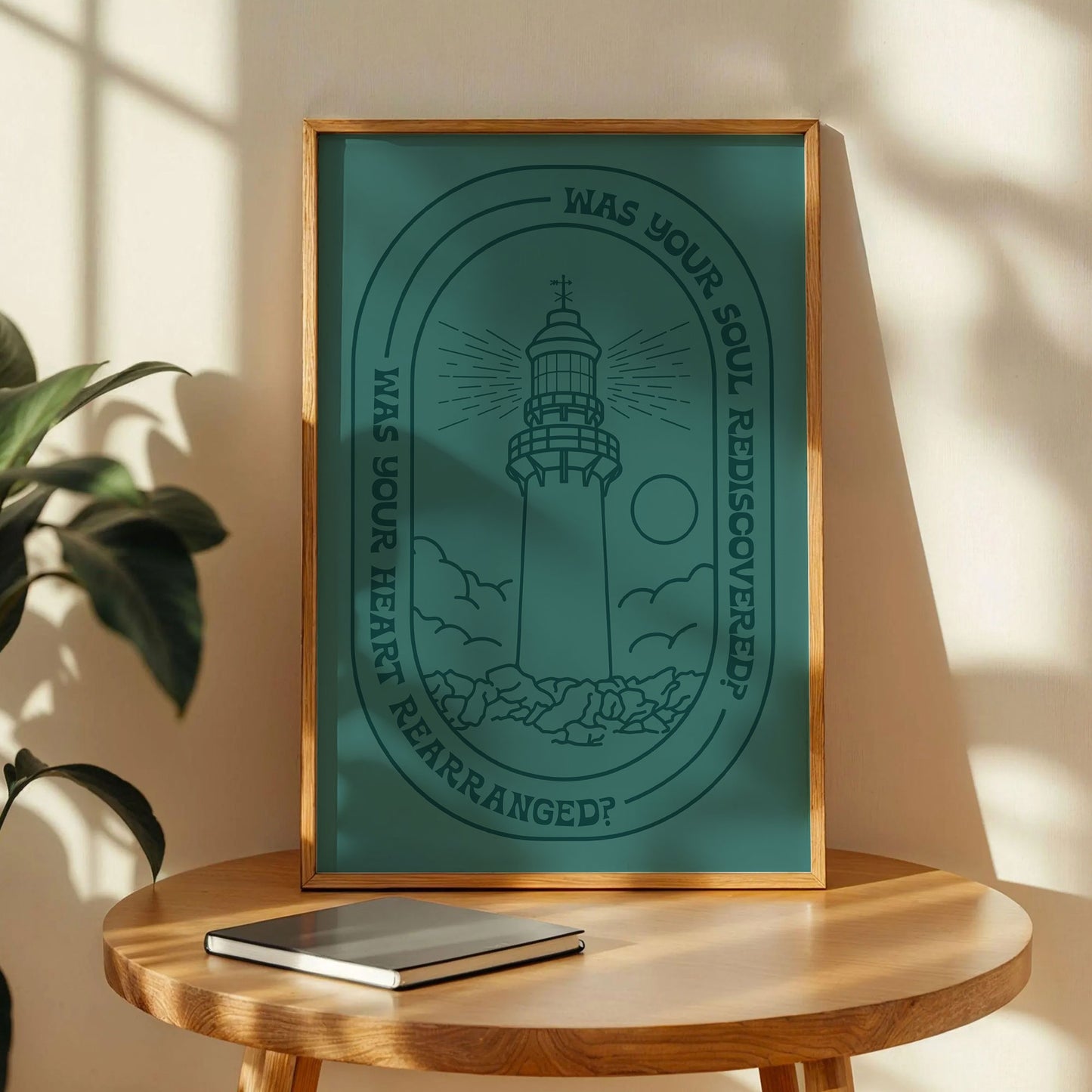 The Great Divide Art Print