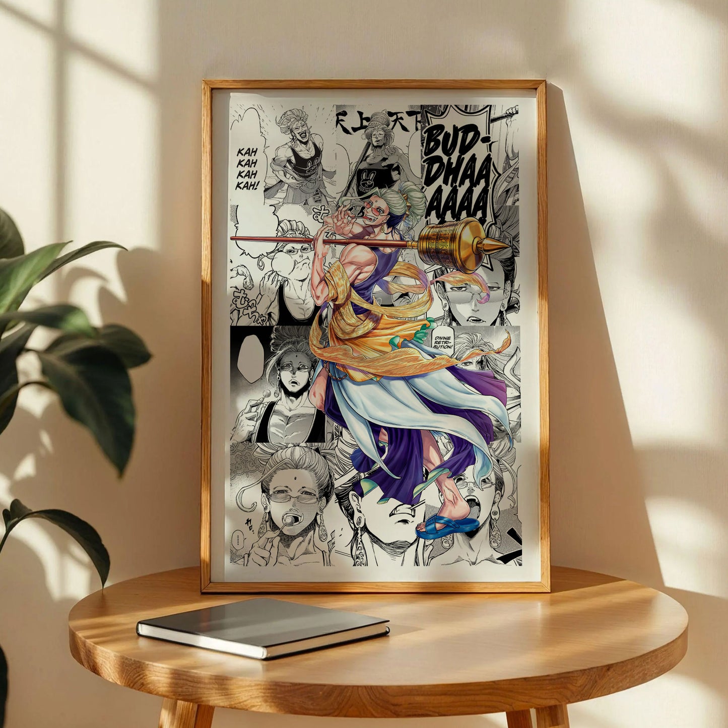 Usachan Record of Ragnarok Poster