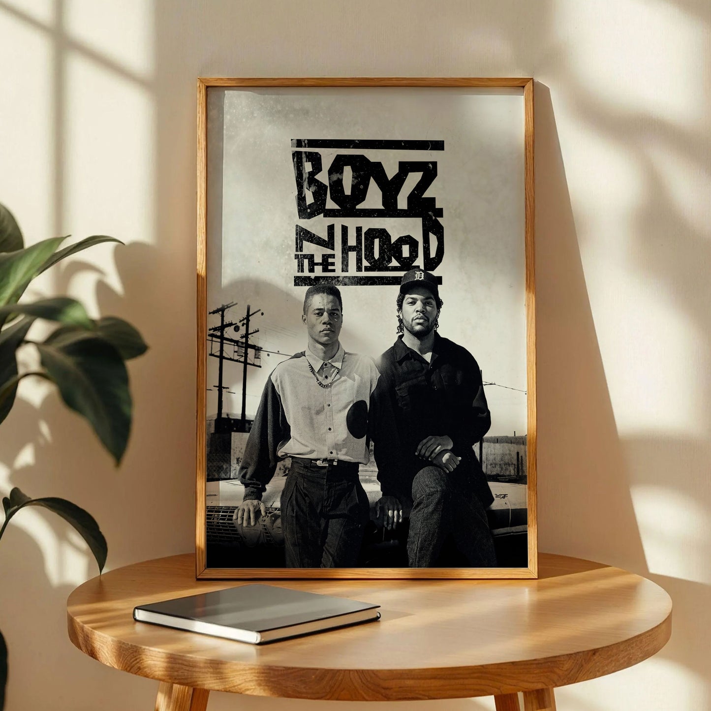 Boyz N The Hood Poster
