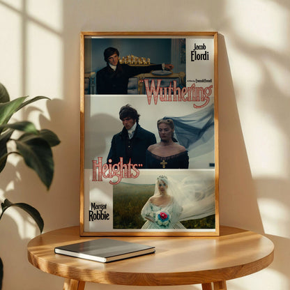 Wuthering Heights Poster