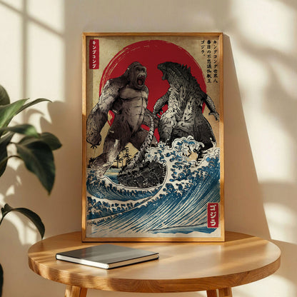 Battle for the Ages Poster