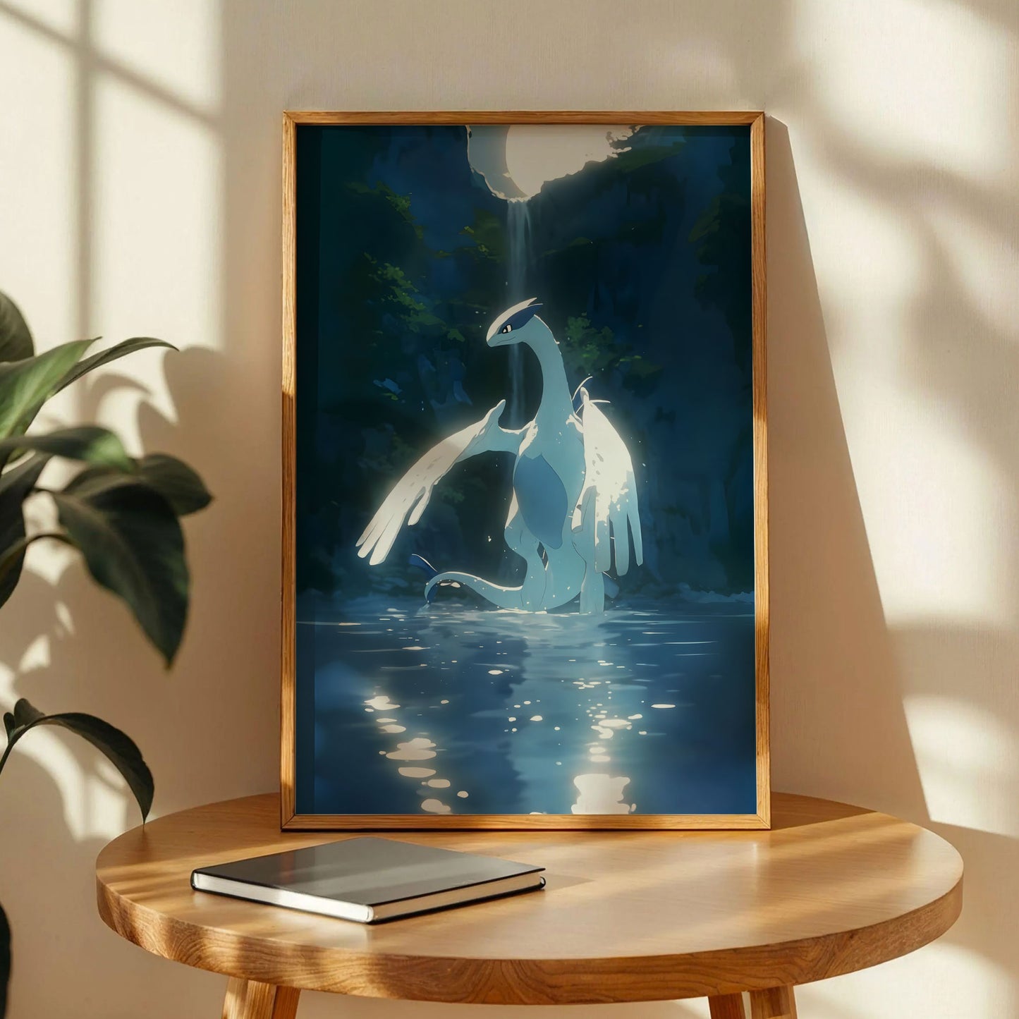 Pokémon Lugia Print