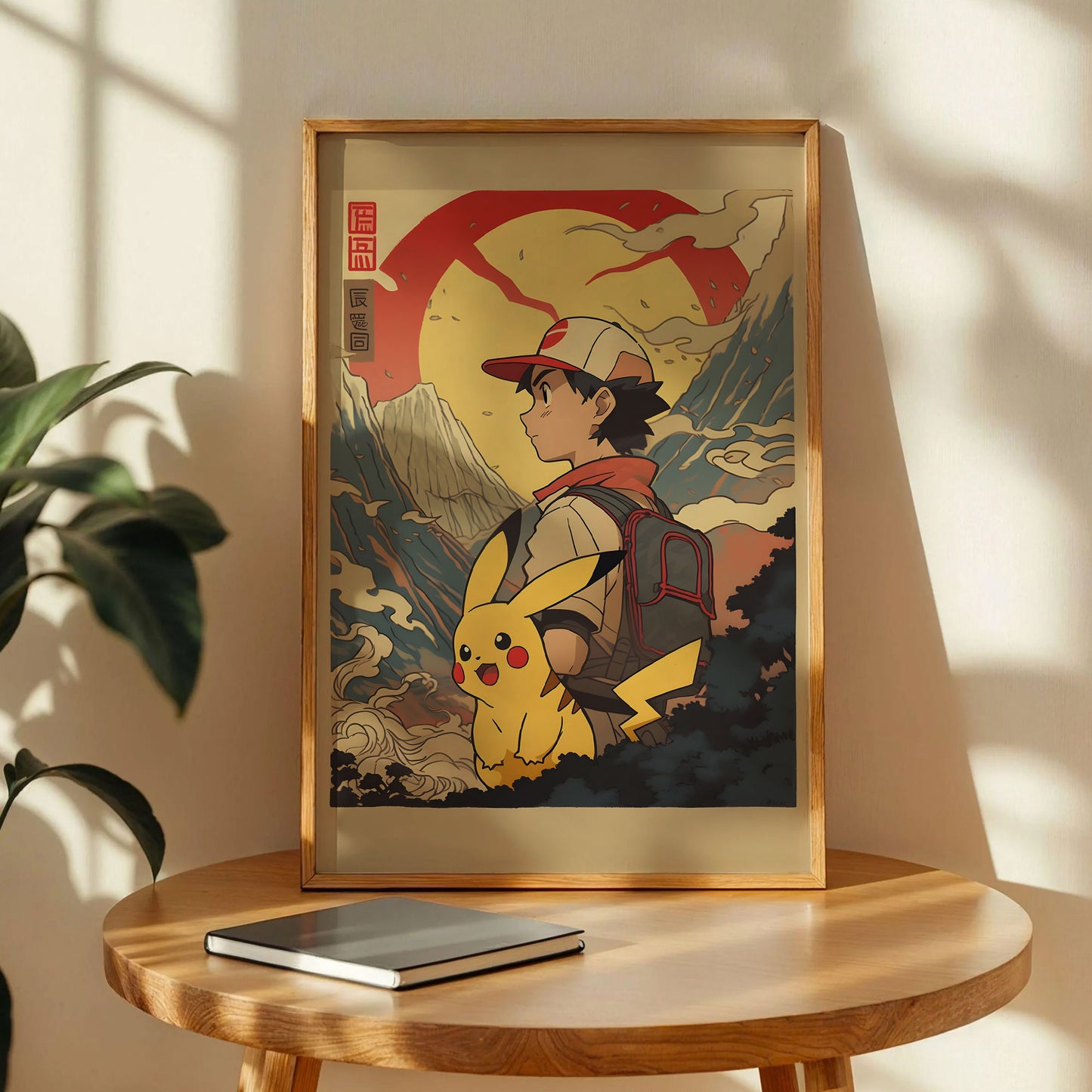 Pokémon Pikachu Fan Art