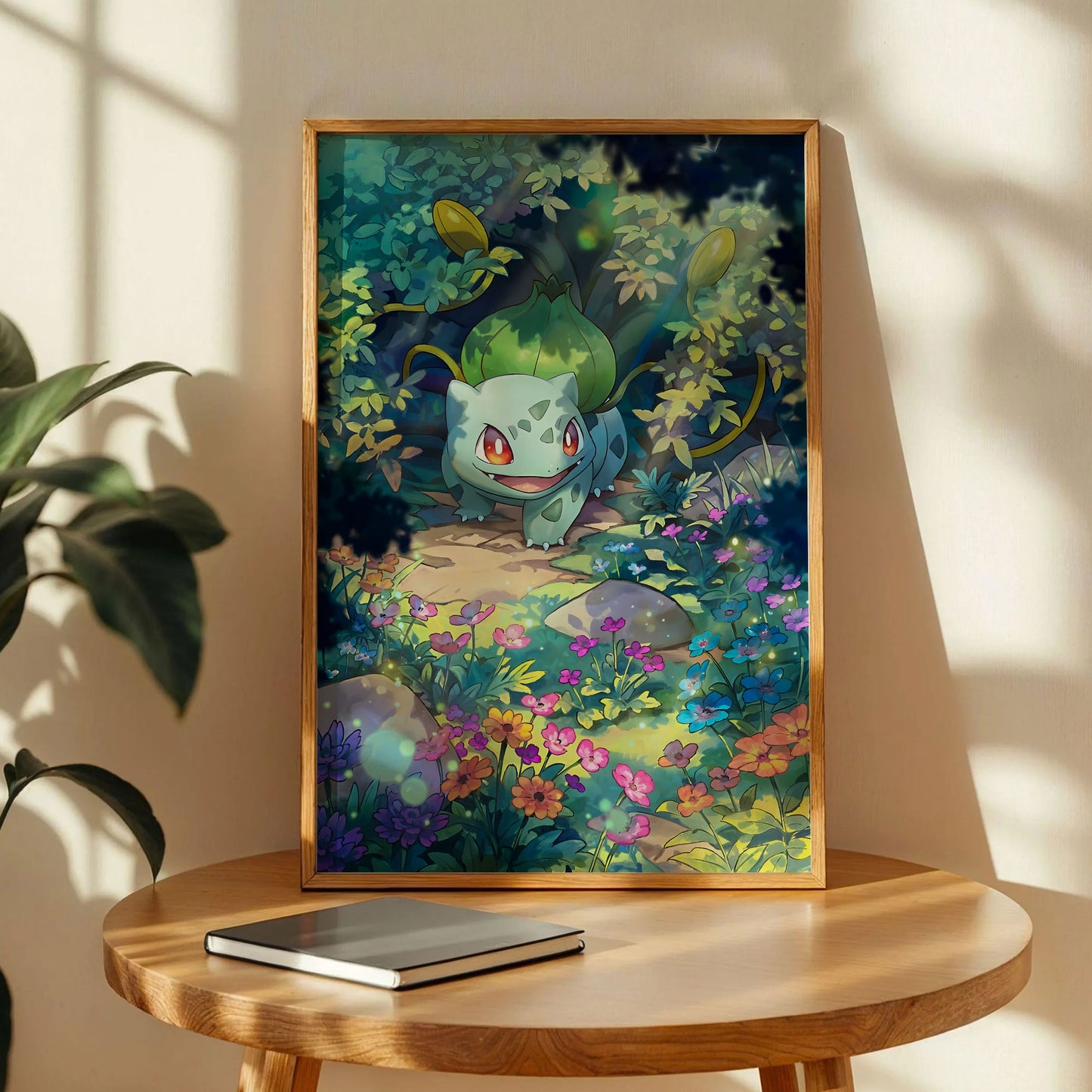 Pokemon Bulbasaur Poster