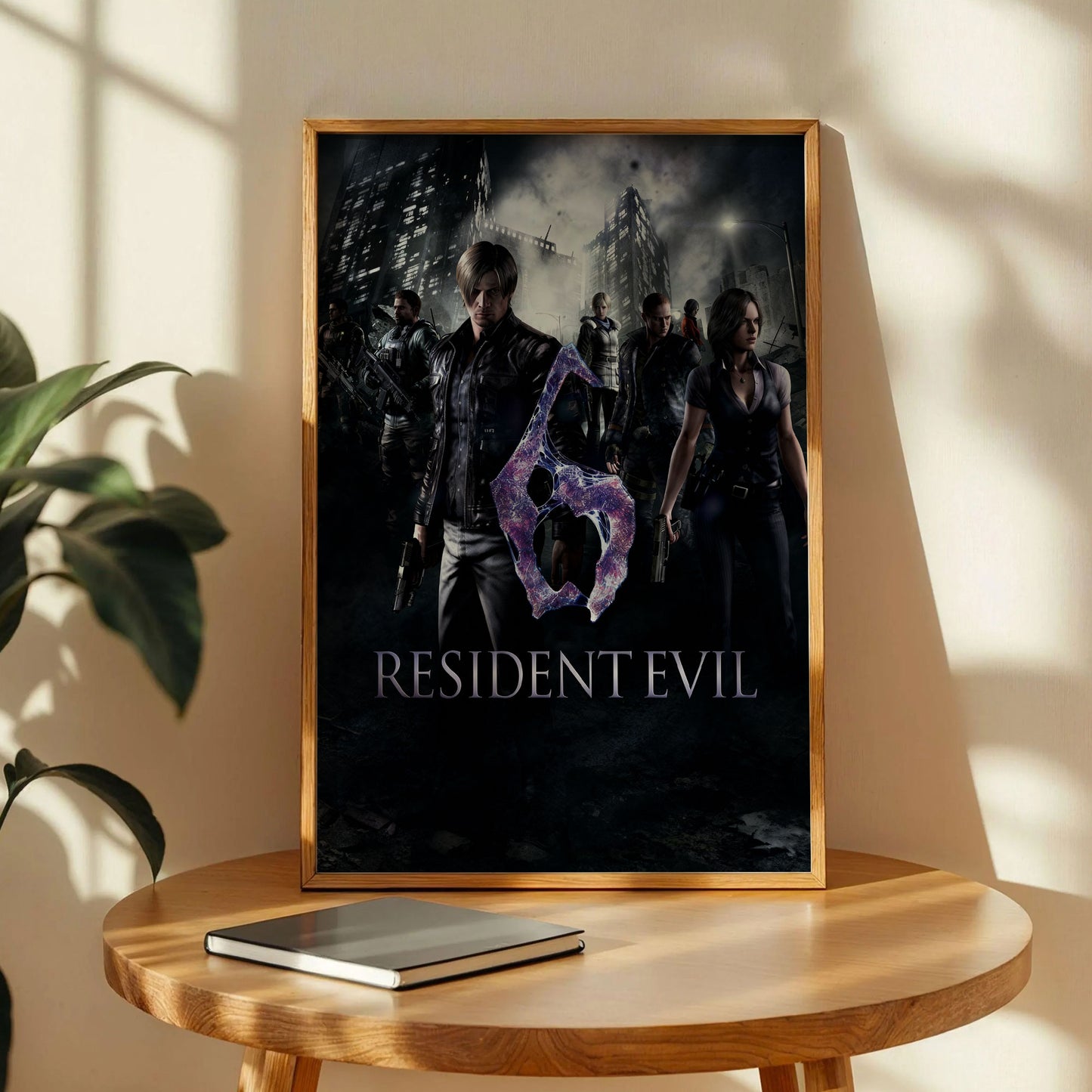 Resident Evil Poster