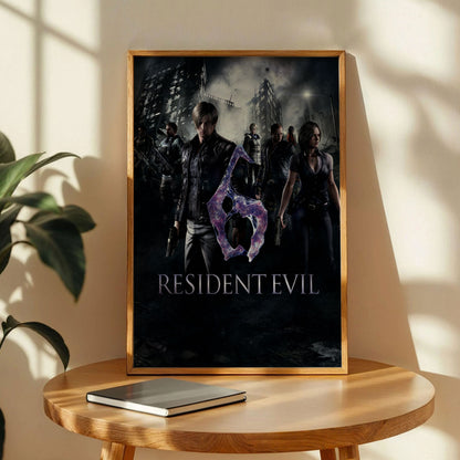 Resident Evil Poster