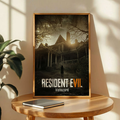 Resident Evil 4 Poster