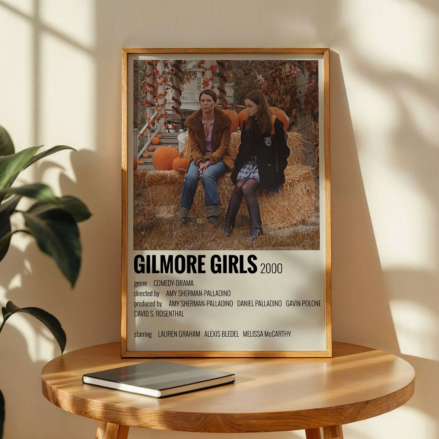 Gilmore Girls Poster