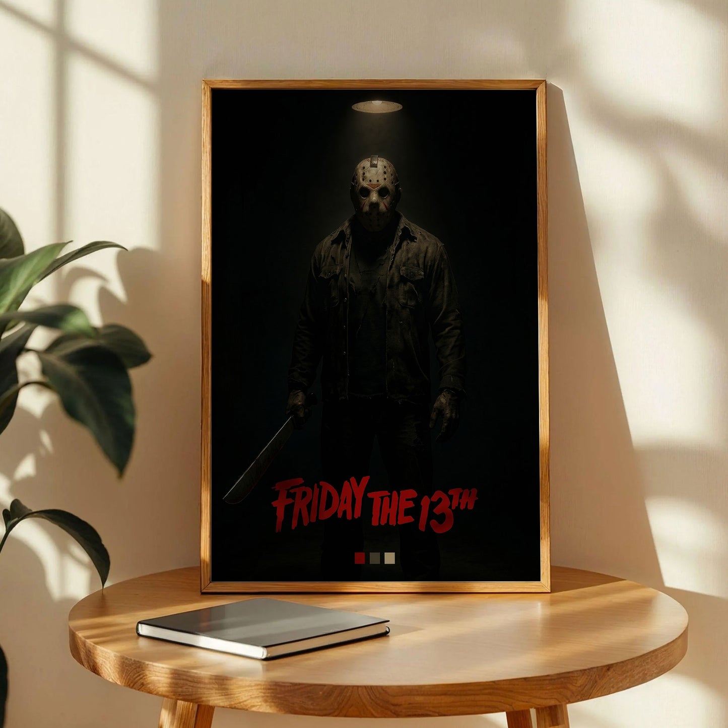 Friday The 13th Poster
