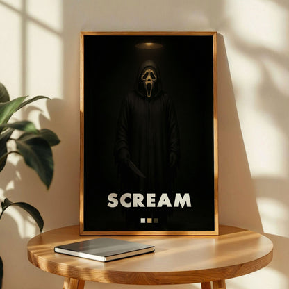 Scream Movie Poster