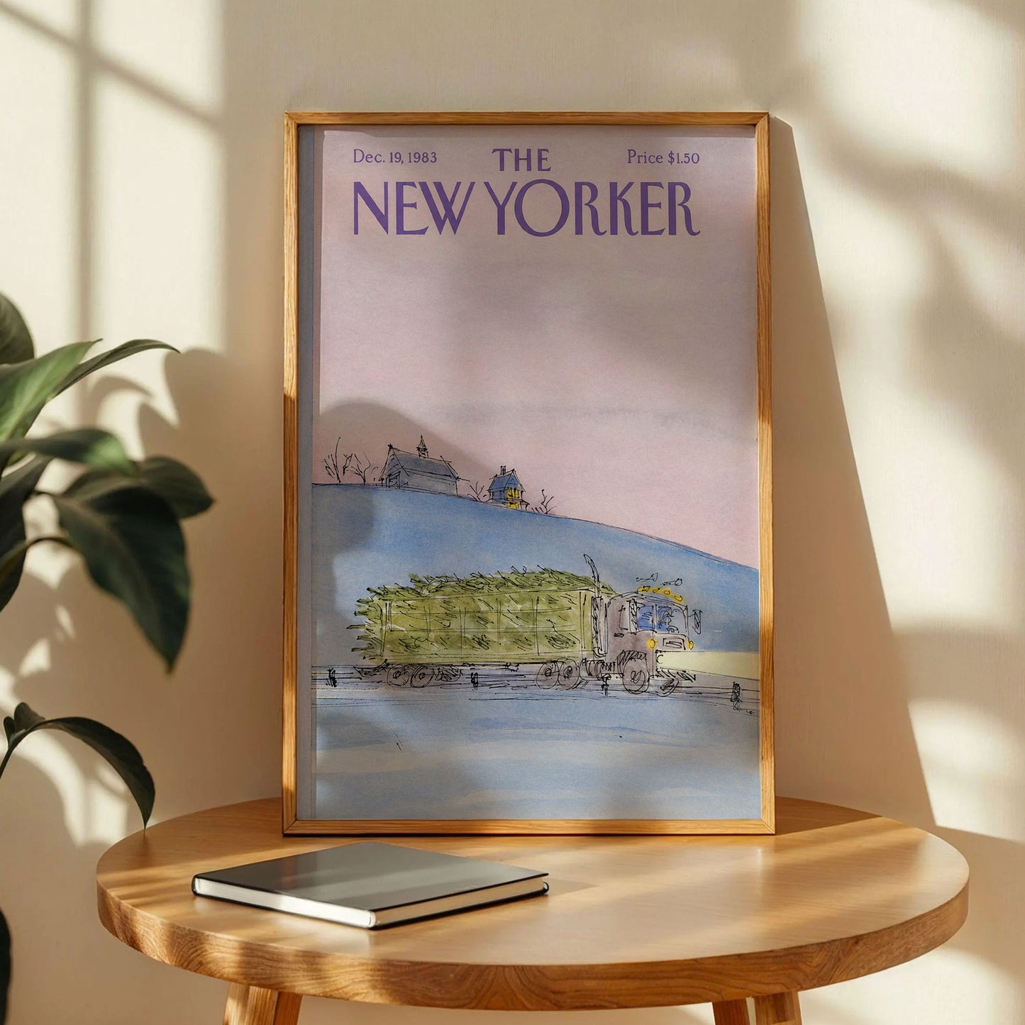 The New Yorker Print Art