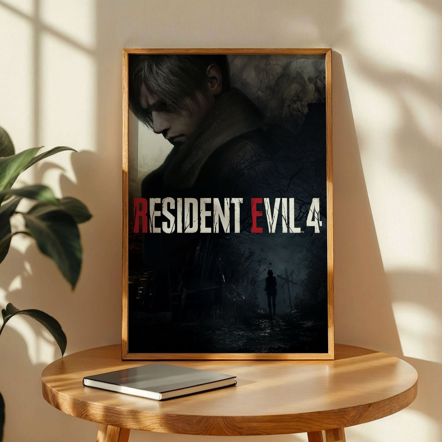 Resident Evil 4 Home Decor