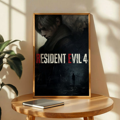 Resident Evil 4 Home Decor
