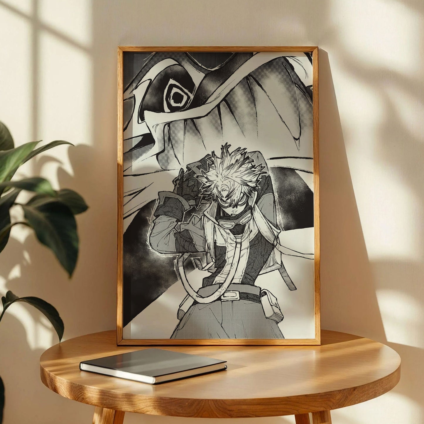 Gachiakuta Anime Poster