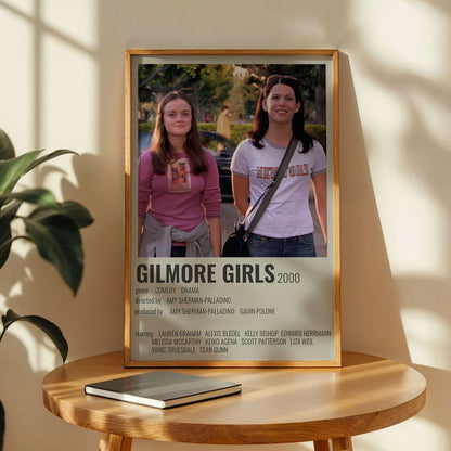 Gilmore Girls Movie Poster