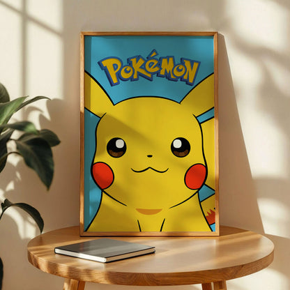 Pokémon Pikachu Poster