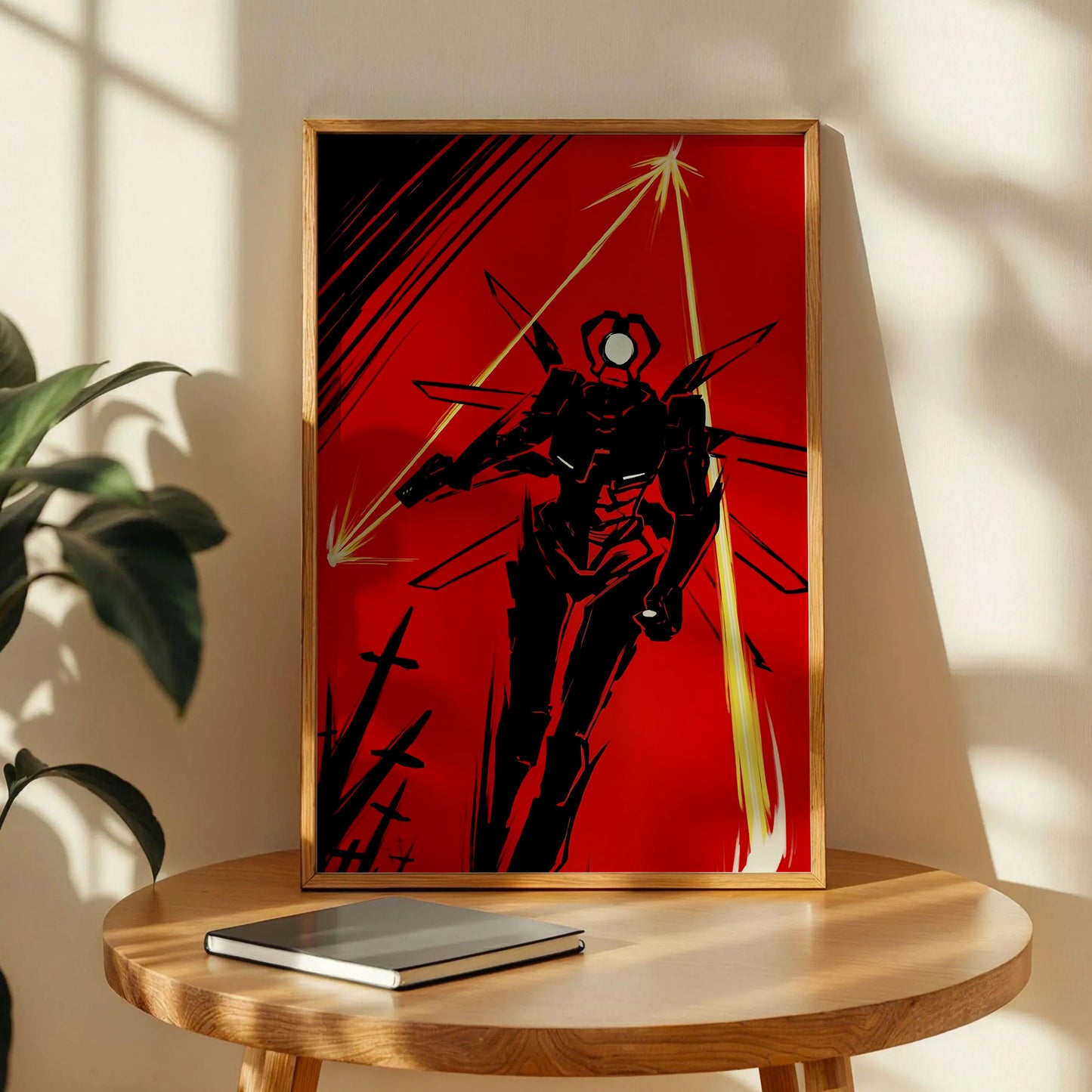 Ultrakill Gaming Wall Art