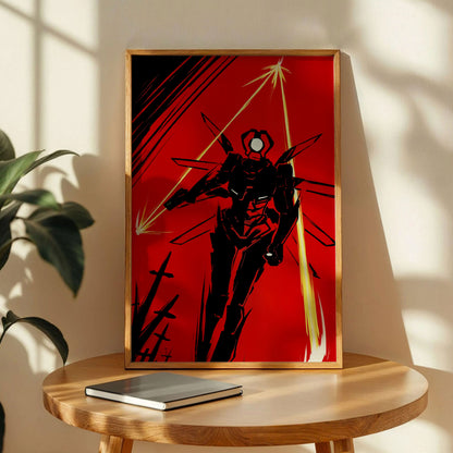 Ultrakill Gaming Wall Art