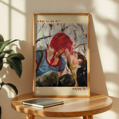 Eternal Sunshine of the Spotless Mind Poster