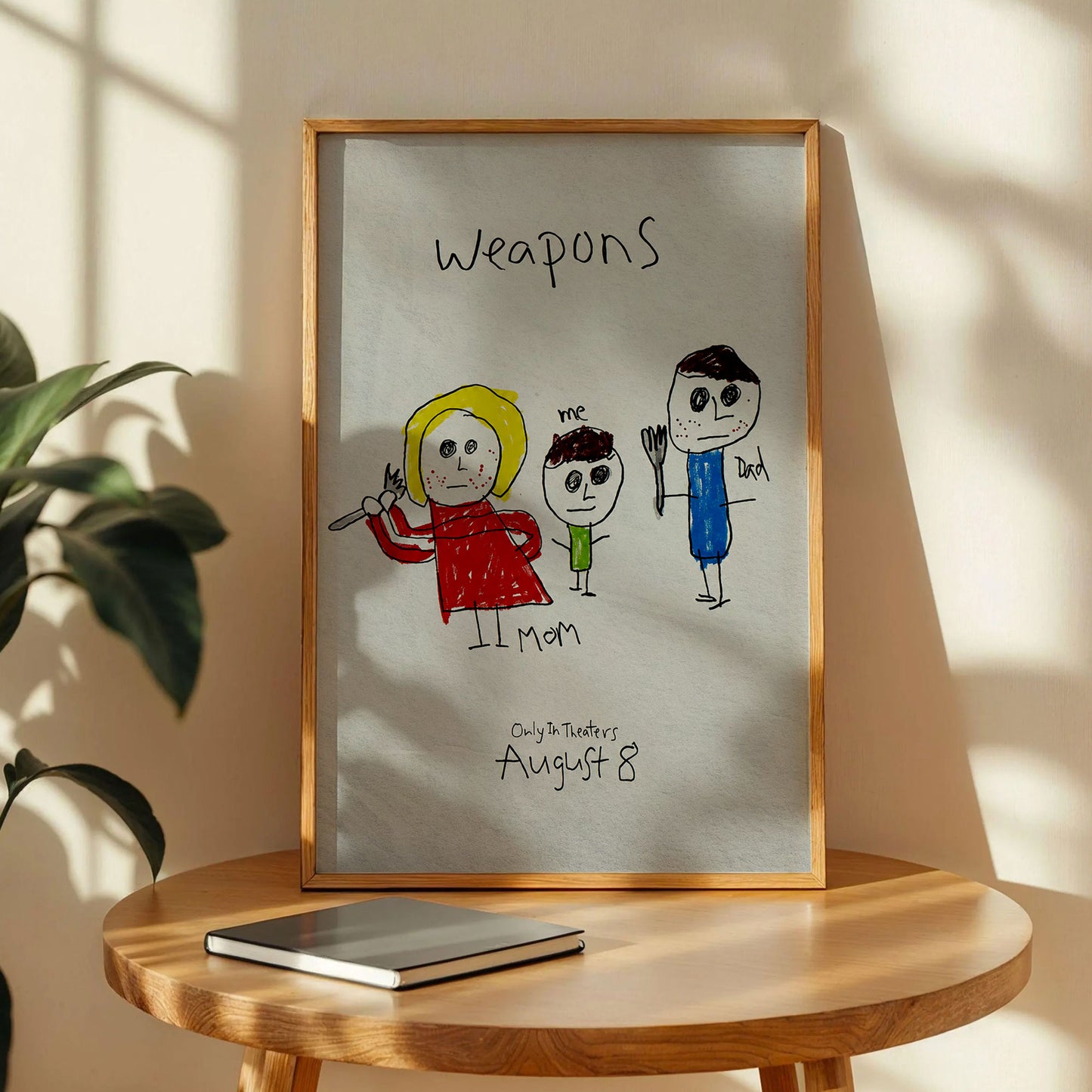 Weapons Movie Poster